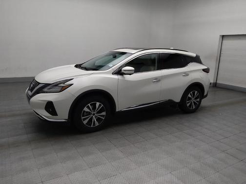 2020 Nissan Murano SV FWD