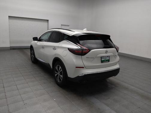 2020 Nissan Murano SV FWD