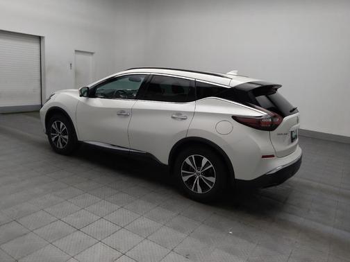 2020 Nissan Murano SV FWD