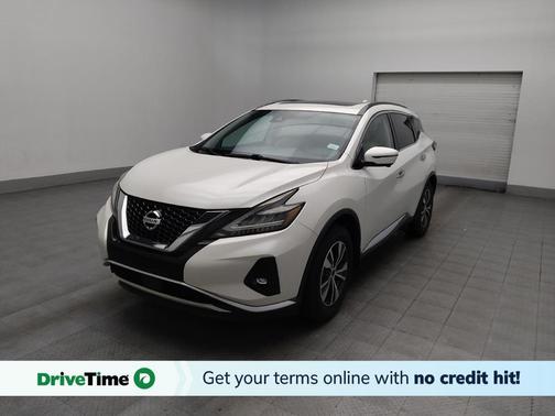 2020 Nissan Murano SV FWD