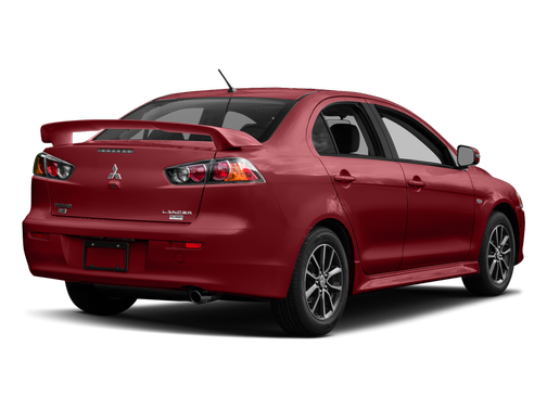 2017 Mitsubishi Lancer ES