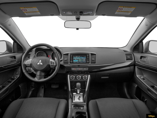 2017 Mitsubishi Lancer ES