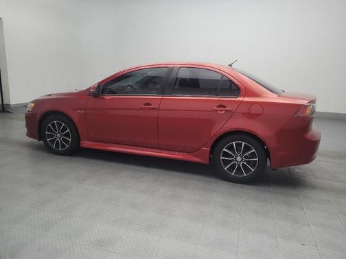 2017 Mitsubishi Lancer ES