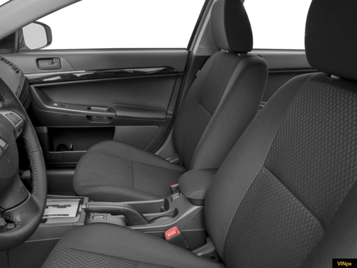 2017 Mitsubishi Lancer ES