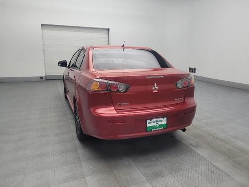 2017 Mitsubishi Lancer ES