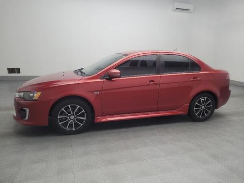 2017 Mitsubishi Lancer ES