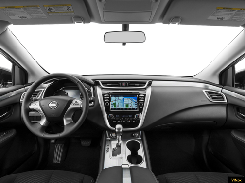 2016 Nissan Murano SV