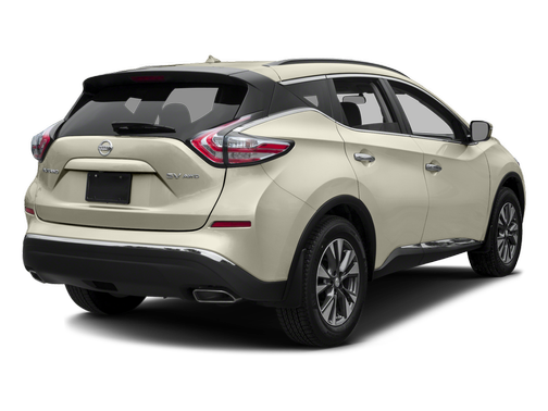 2016 Nissan Murano SV