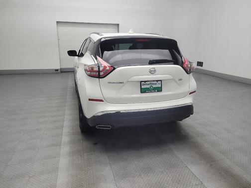 2016 Nissan Murano SV