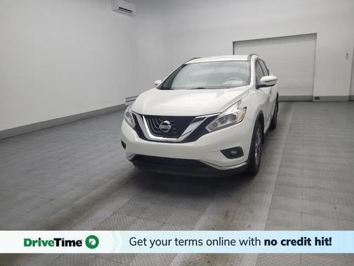 2016 Nissan Murano SV