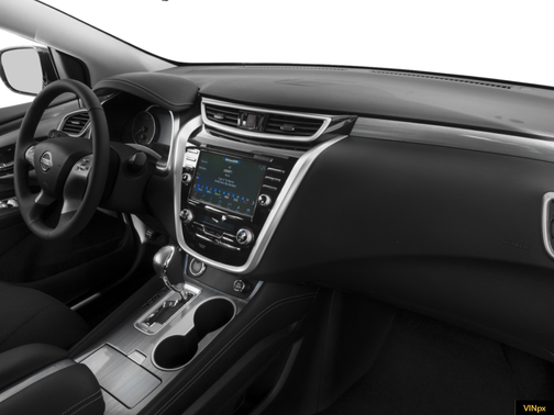 2016 Nissan Murano SV