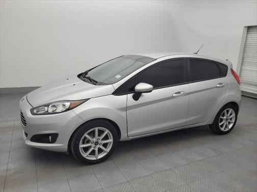 2019 Ford Fiesta SE