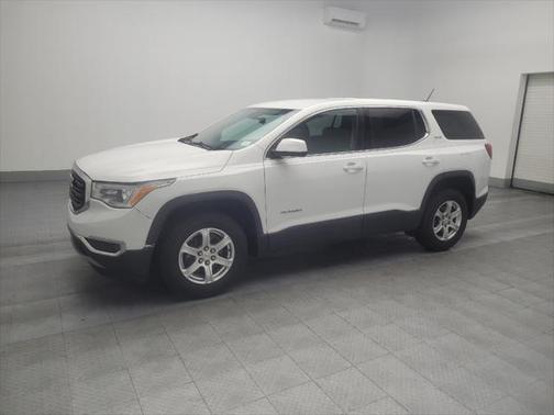 2018 GMC Acadia SLE-1