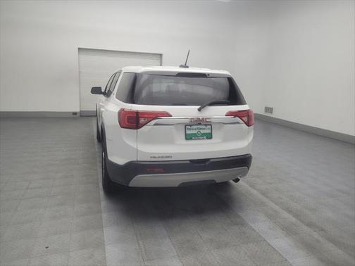 2018 GMC Acadia SLE-1