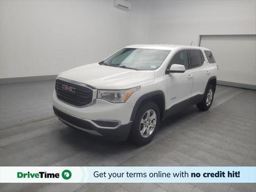 2018 GMC Acadia SLE-1