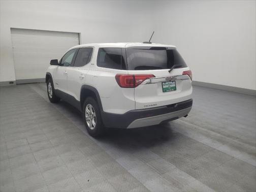 2018 GMC Acadia SLE-1