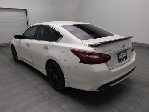 2017 Nissan Altima 2.5 SR