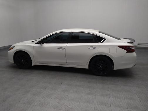 2017 Nissan Altima 2.5 SR