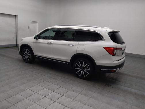 2019 Honda Pilot Elite