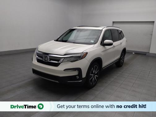 2019 Honda Pilot Elite