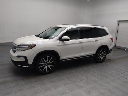 2019 Honda Pilot Elite