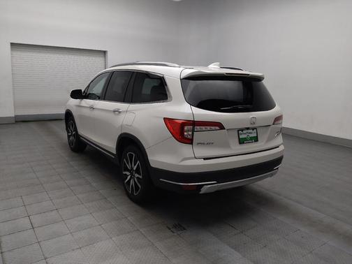 2019 Honda Pilot Elite