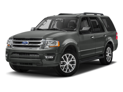 2017 Ford Expedition XLT