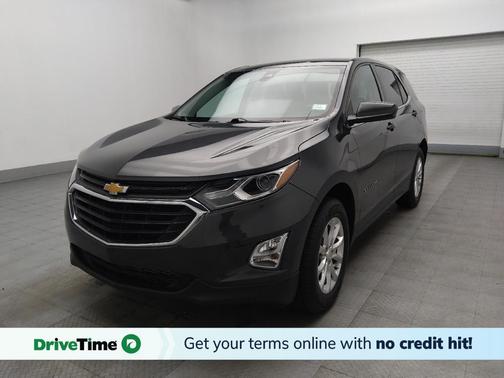 2020 Chevrolet Equinox 1LT