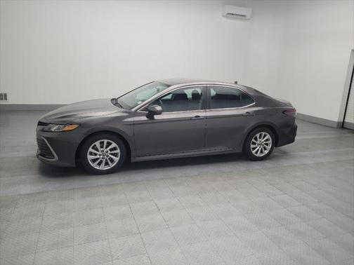 2021 Toyota Camry LE