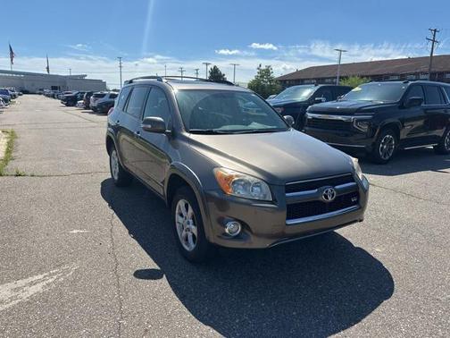 2010 Toyota RAV4 Limited