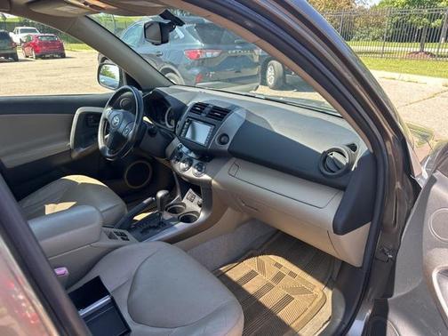 2010 Toyota RAV4 Limited