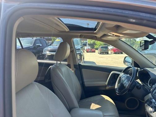 2010 Toyota RAV4 Limited