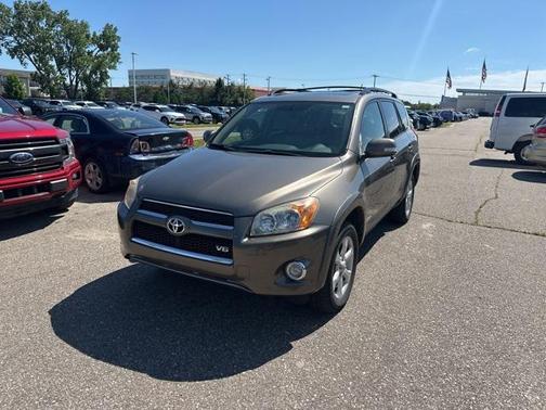 2010 Toyota RAV4 Limited