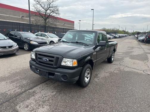 2011 Ford Ranger XL