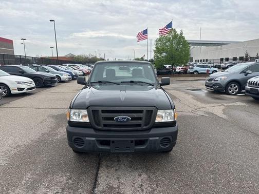 2011 Ford Ranger XL