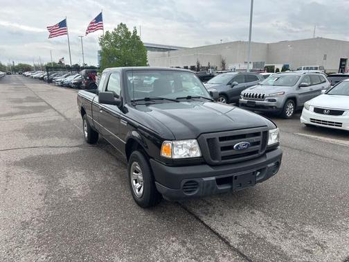 2011 Ford Ranger XL