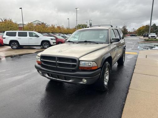 2002 Dodge Durango Sport