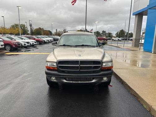 2002 Dodge Durango Sport
