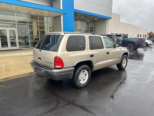 2002 Dodge Durango Sport