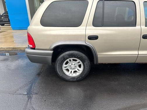2002 Dodge Durango Sport