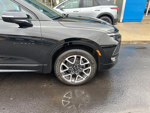 2024 Chevrolet Blazer RS