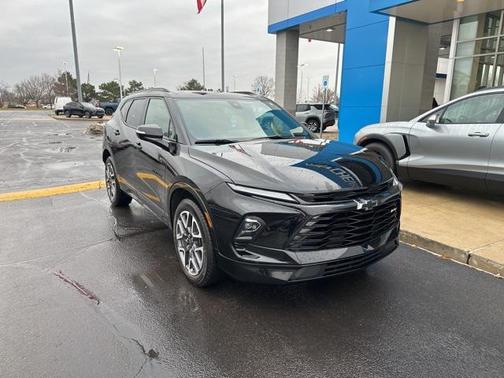 2024 Chevrolet Blazer RS