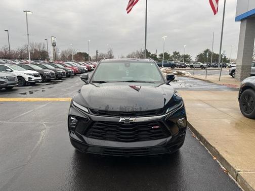 2024 Chevrolet Blazer RS
