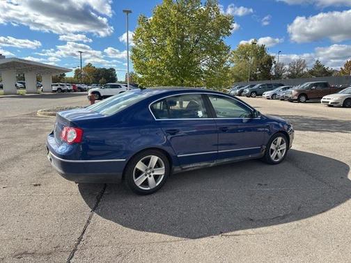2009 Volkswagen Passat Komfort