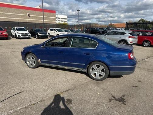 2009 Volkswagen Passat Komfort