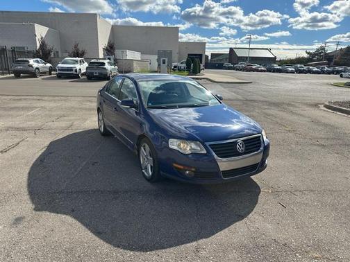 2009 Volkswagen Passat Komfort