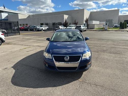 2009 Volkswagen Passat Komfort