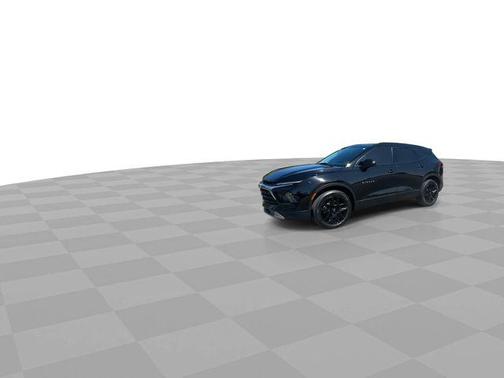 Black 2024 Chevrolet Blazer 2LT