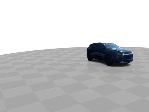 Black 2024 Chevrolet Blazer 2LT