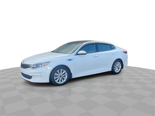 2016 Kia Optima EX